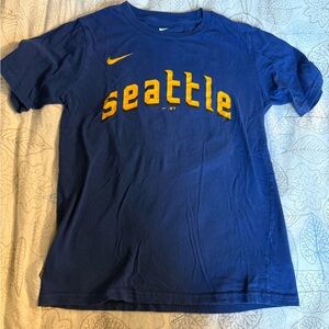 Nike Seattle Mariners City Connect Griffey Shirt